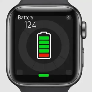 smartwatch battery saving tips