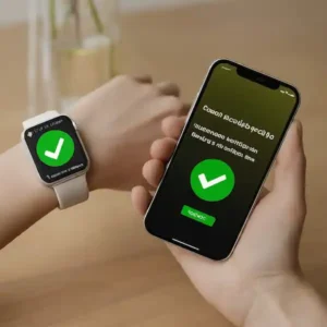 how to connect smartwatch to android phone