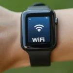 connect your smartwatch to WIFI