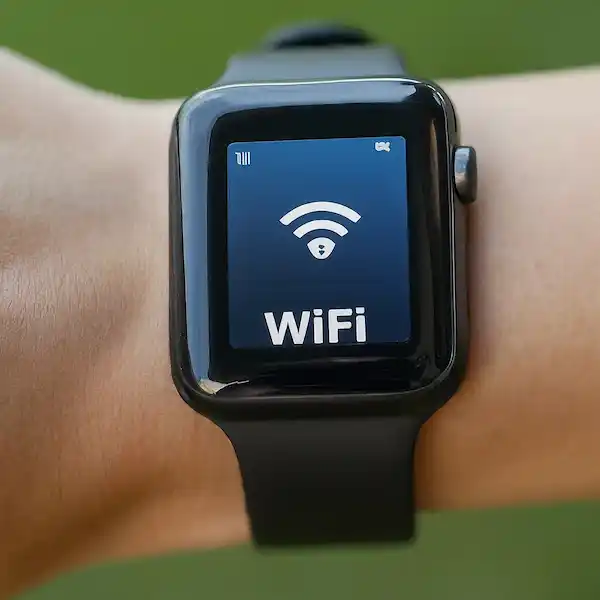 how to connect your smartwatch to wi-fi