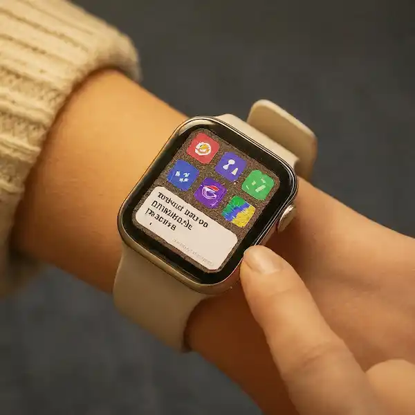 how to install apps on smartwatch