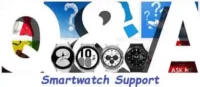 Smartwatch Wear OS Support
