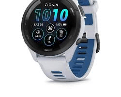 Smartwatch fitness tracker