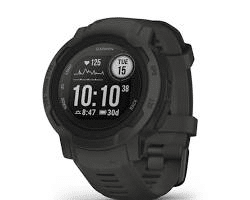 Smartwatch fitness tracker