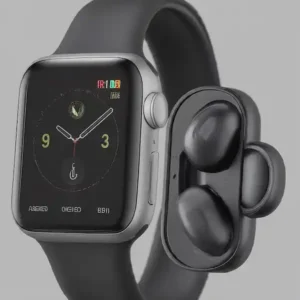 How to connect Bluetooth headphones to smartwatch