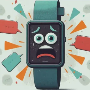 not getting notifications on smartwatch