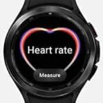 smartwatch heart rate monitor
