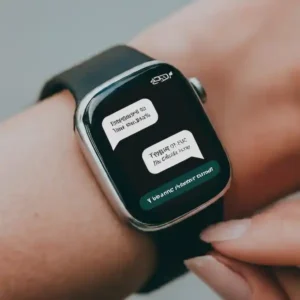 chatgpt on a smartwatch