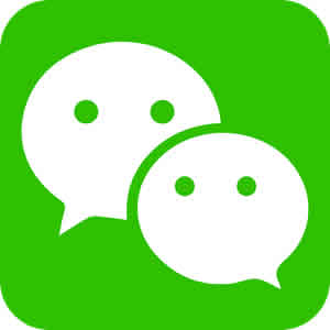 WeChat smartwatch