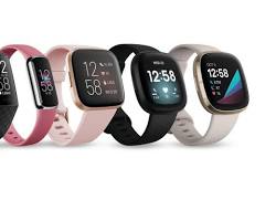 Different Fitness Trackers