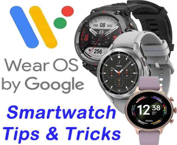 Smartwatch Tips and Tricks