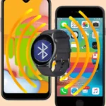 connect smartwatch to different phones