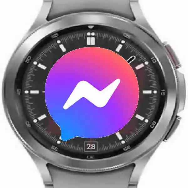 messenger for smartwatch