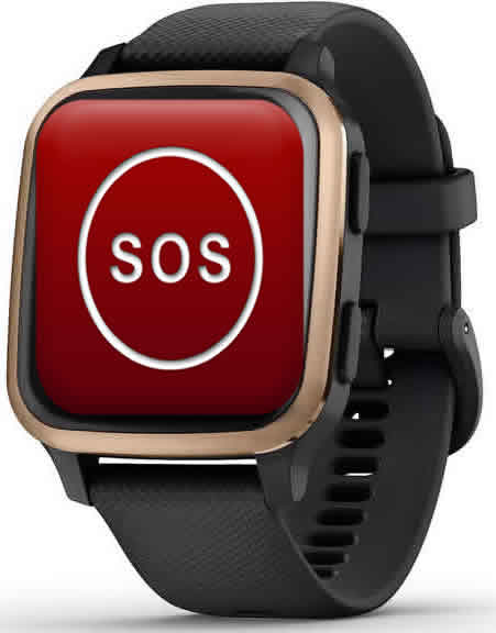 How to Set Up SOS on Smartwatch? Smartwatch SOS Guide