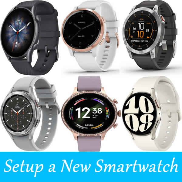 Smartwatch 101: How To Setup a Smartwatch? A Beginners Guide