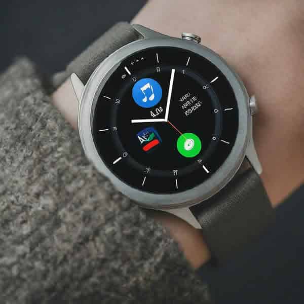 basic smartwatch features