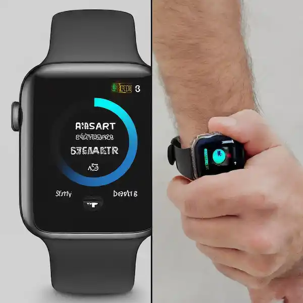 Force Restart a Smartwatch