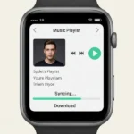 Watch Music Settings How to Transfer Music from Phone to Smartwatch?